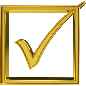 Bild von einer Checkbox